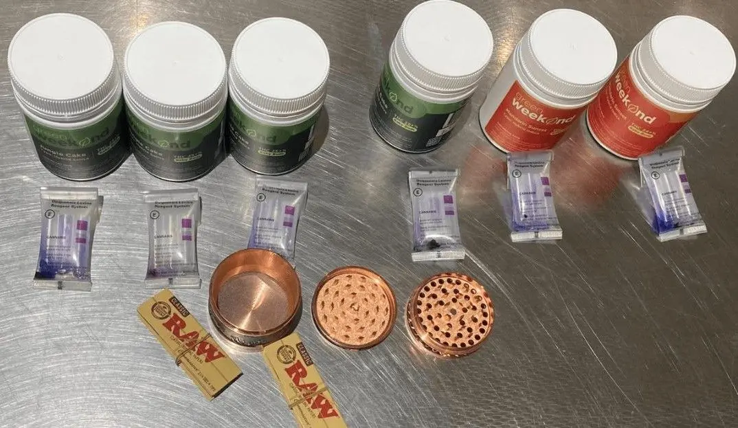 Fiji Airways passenger caught with drugs in Samoa