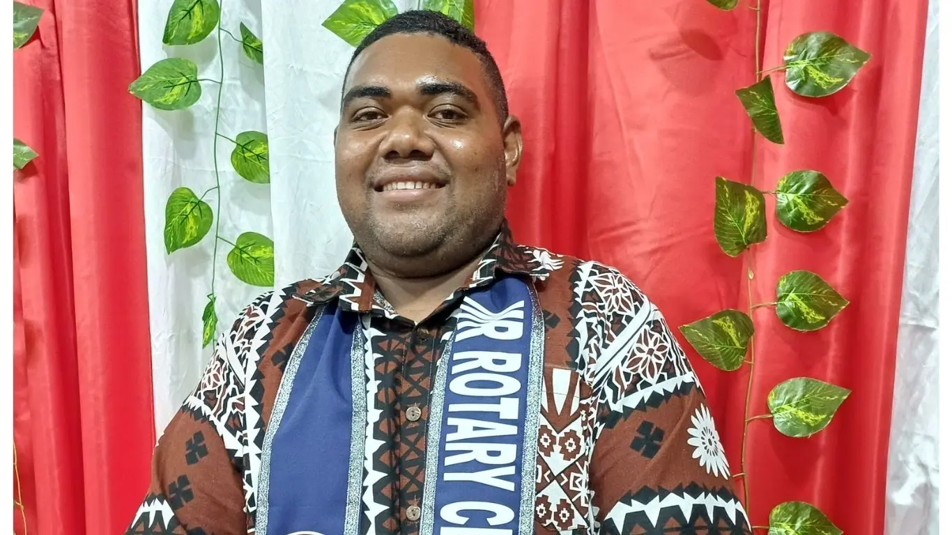 Kalivereti Delaibau is vying for Mr Vodafone Festival of the Friendly North title at Subrail Park in Labasa on August 28, 2026. 