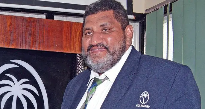 FRU chief executive John O’Connor.