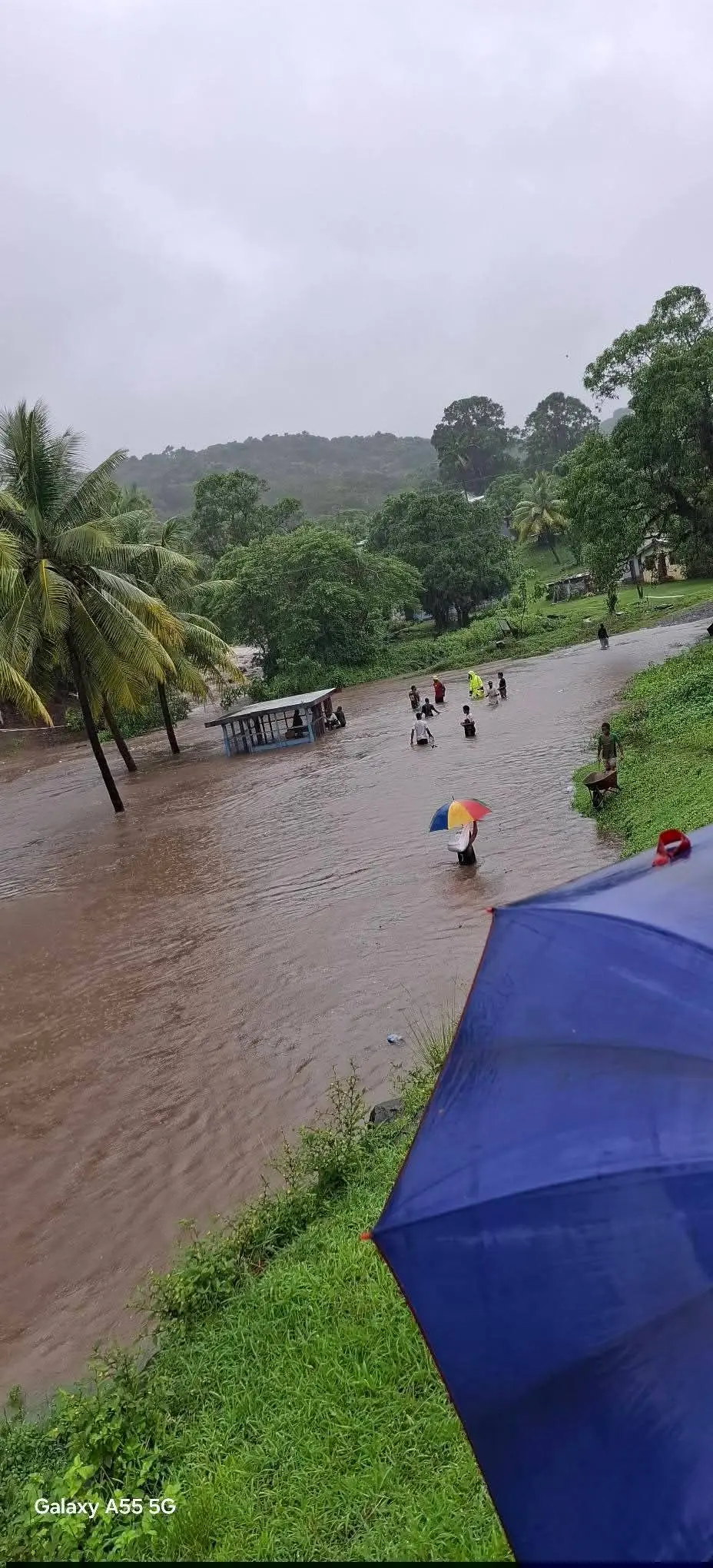 Fijians are being warned to stay out of floodwaters and seek medical help early as leptospirosis cases rise in the wake of Tropical Cyclone (TC) Urmil