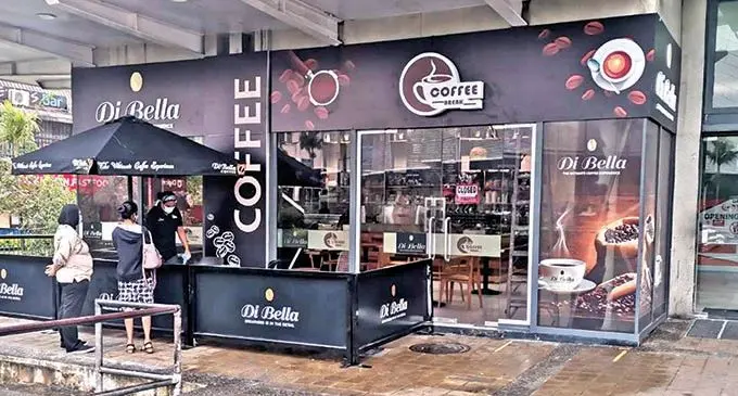 COFFEE Break cafe, at MHCC Suva, opens daily from 9am to 7pm.  