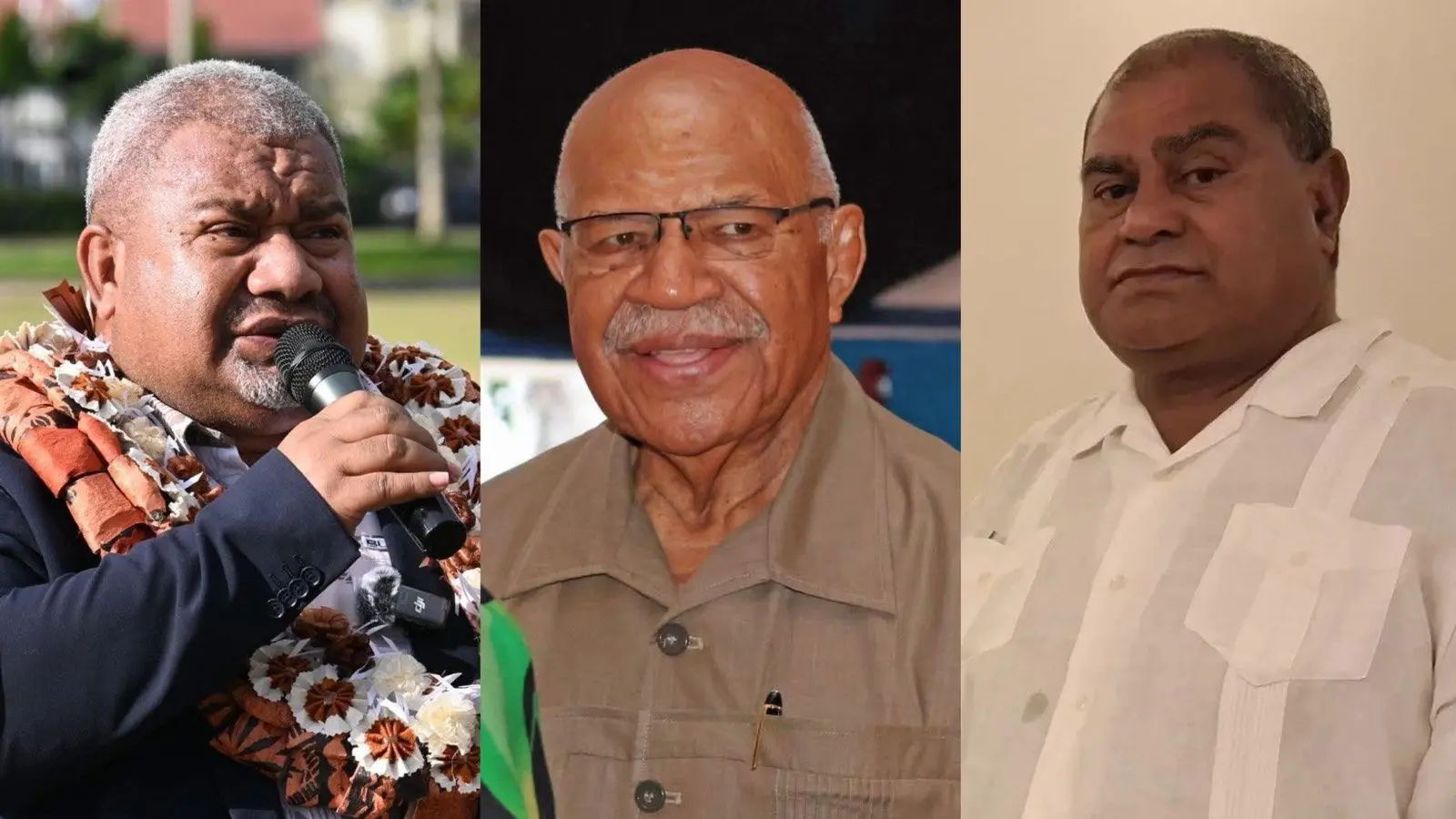 Prime Minister Stiveni Rabuka has ordered an independent probe investigation into Minister for Youth and Sports Jese Saukuru and Sports Council CEO Gilbert Vakalalabure.