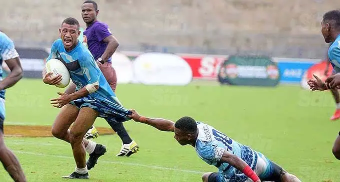 Marist Sevens Day One