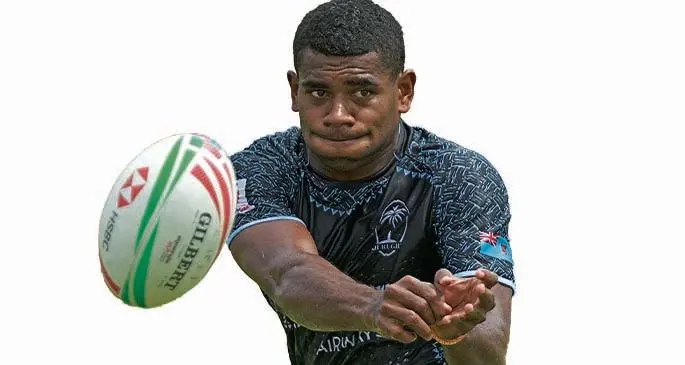 Apenisa Cakaubalavu.