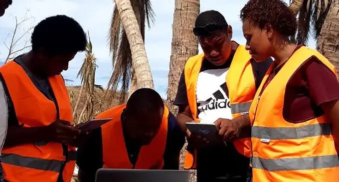 The Team assigned to gather information that will help Government in making the best decisions in terms of rehabilitation and assistance.