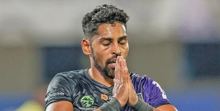 Roy Krishna.