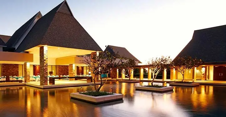 InterContinential Fiji Golf Resort and Spa partnered with Mission Pacificto deal with its management efforts.