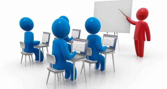 staff training