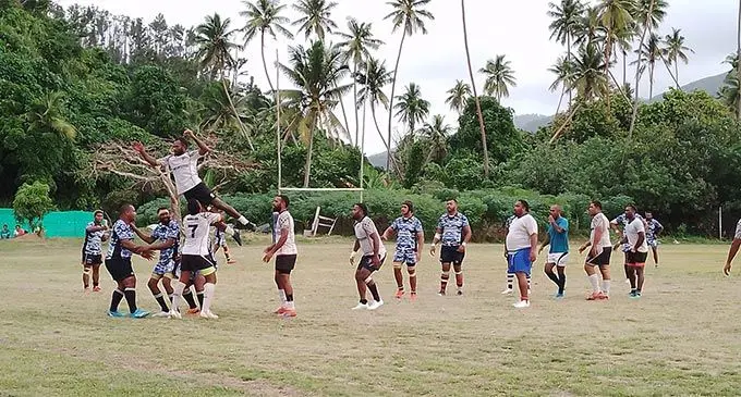 Namalata won against Service in Round 4 of the Tavuki rugby zone competition. The competition will be officially opened tomorrow by Tui Tavuki,Ratu Penioni Nanovo at Namalata Central School.