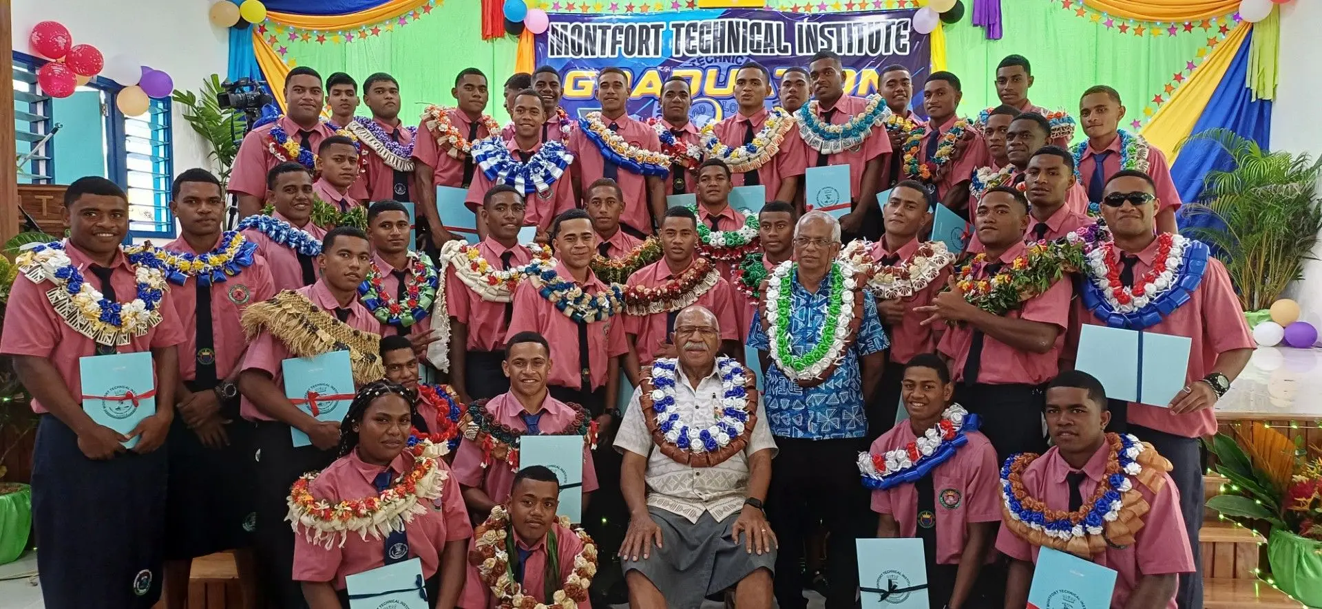 Technical and cocational training ‘not a fallback Option’: PM