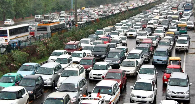 Rising power and fuel consumption, long traffic jams in metro cities like Delhi are indications of revival in economy