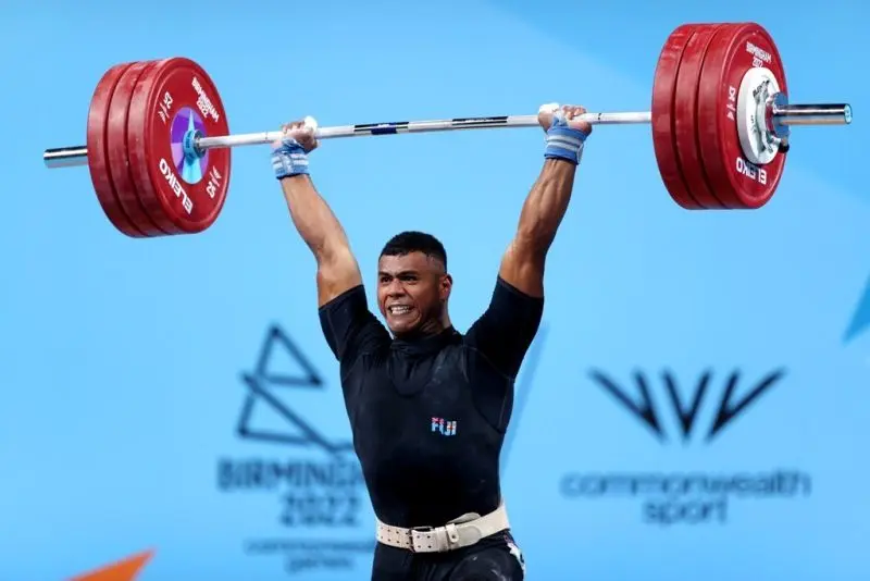 Weightlifting Fiji calls for merit-based funding