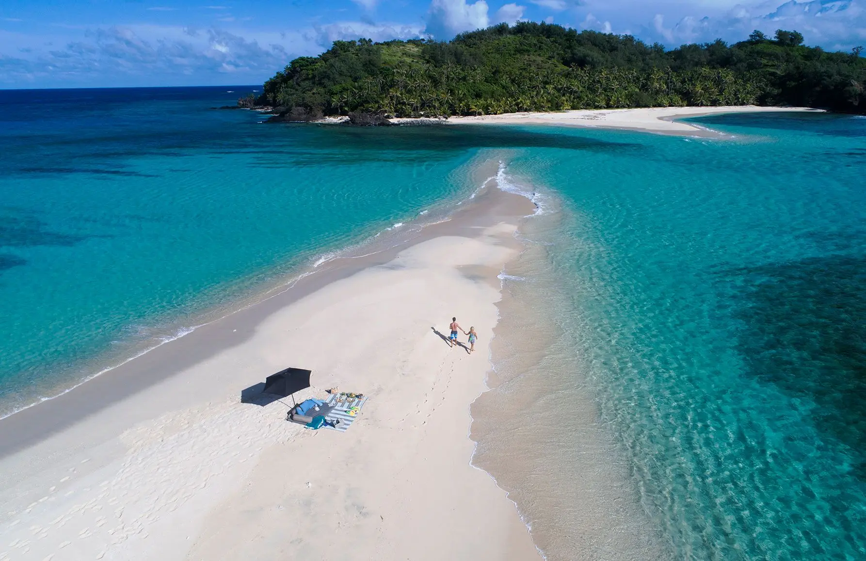 Yasawa Island.