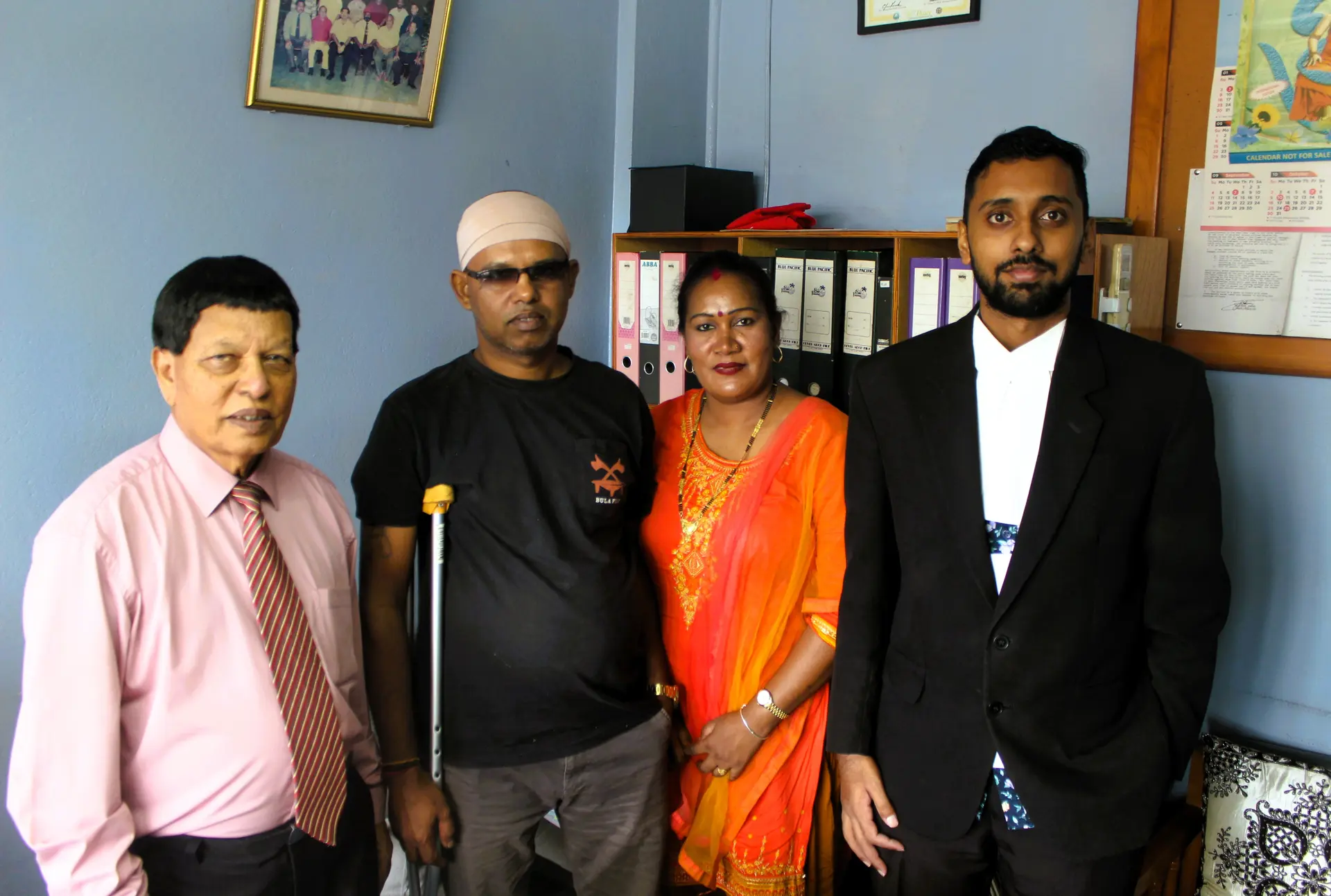 High Court, Labasa, Injured Labour, Justice prevails, compensation
