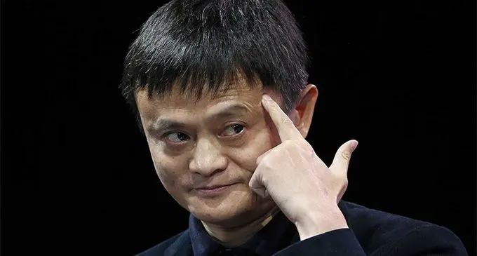 Ma Yun, known professionally as Jack Ma, one of China’s richest men
