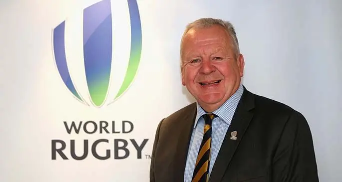 Sir Bill Beaumont.