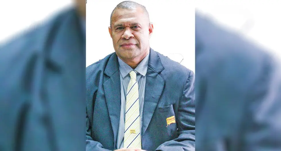  iTaukei Land Trust Board (TLTB) general manager Estate Services Isoa Tuwai.