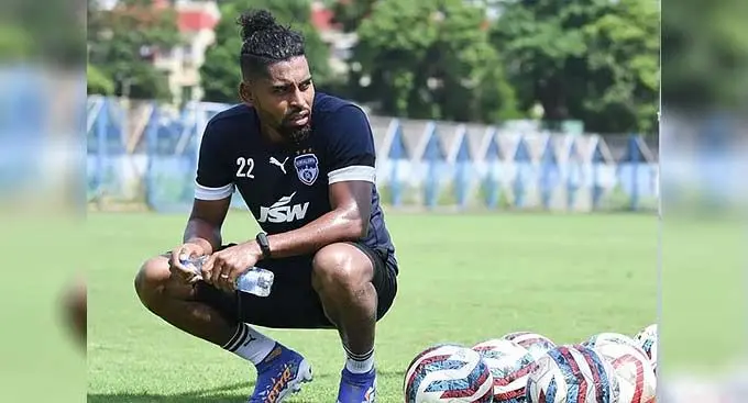 Roy Krishna.