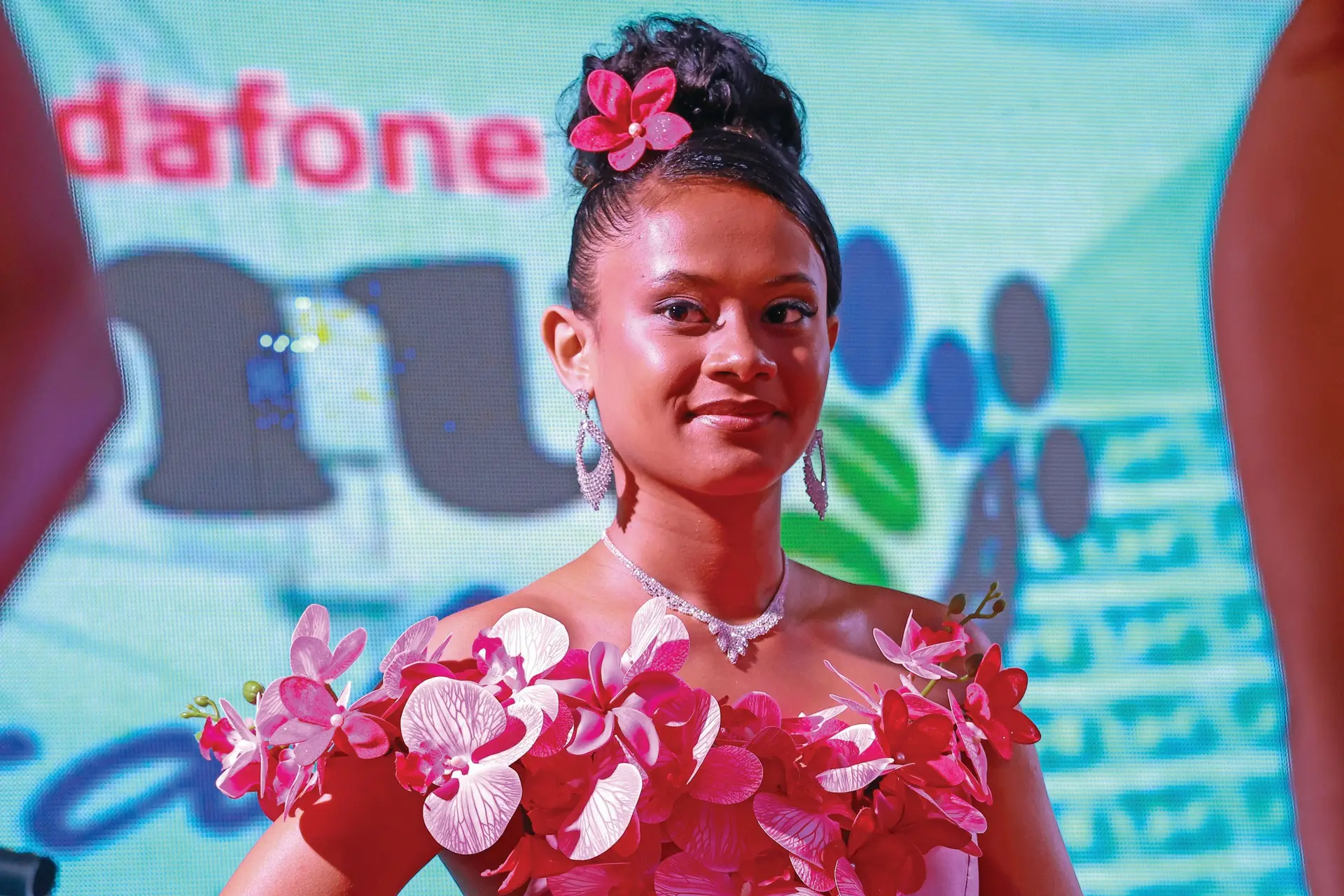 Miss Nasinu 2025, Ailava Samuels. 