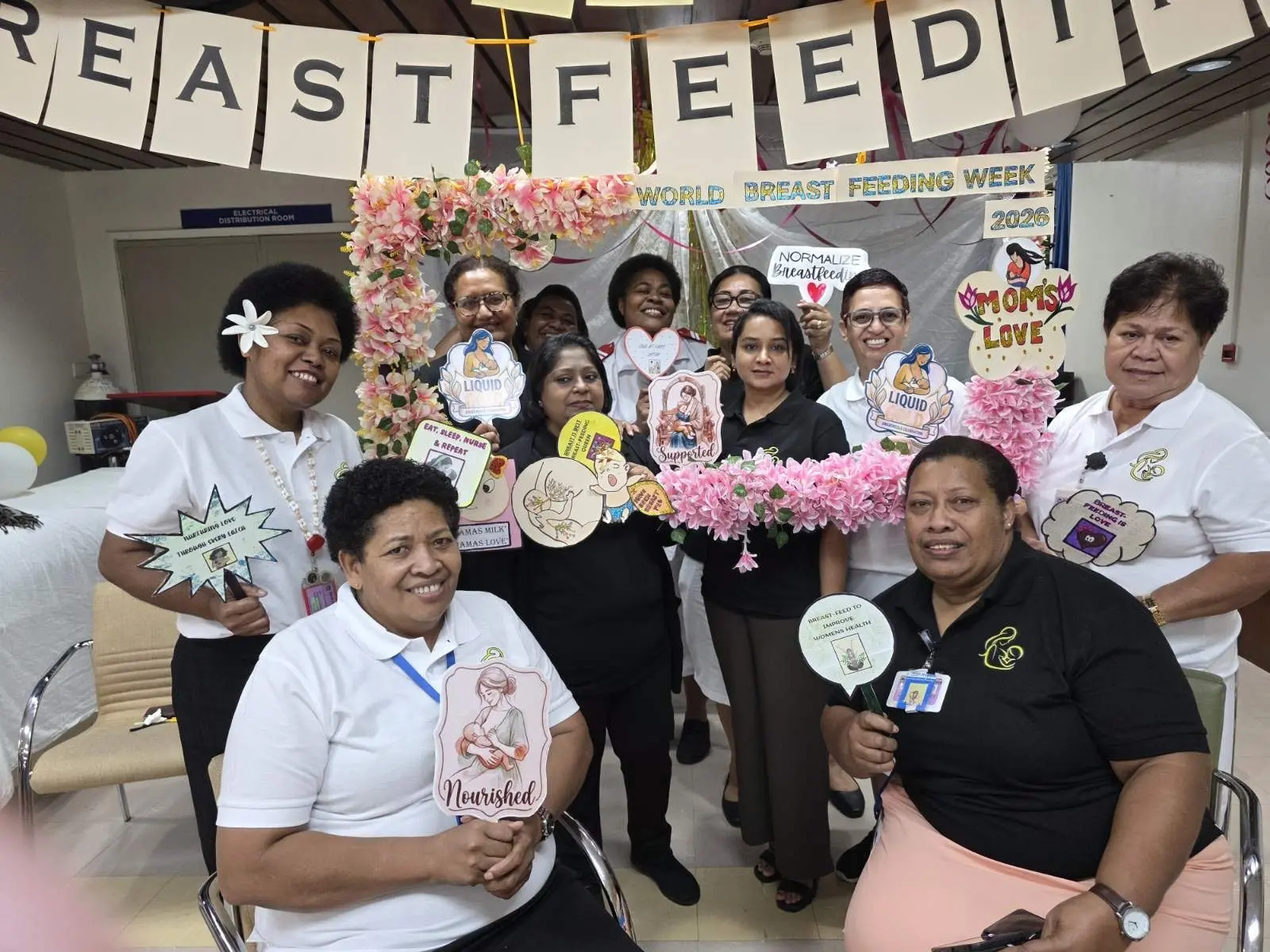 UNICEF said evidence from the new global investment case developed by Nutrition International, the World Health Organization and UNICEF shows that every dollar invested in proven breastfeeding interventions can generate returns of up to US$59.