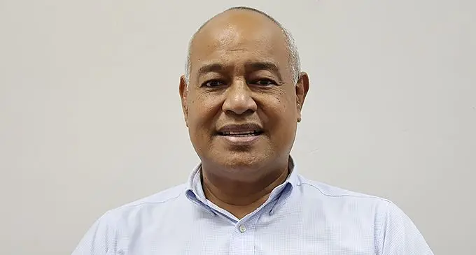 Fiji Human Resources Institute (FHRI) President Kameli Batiweti.