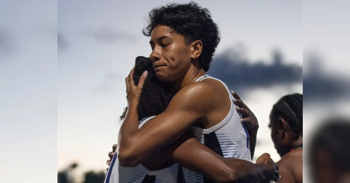 Athletics future looks bright