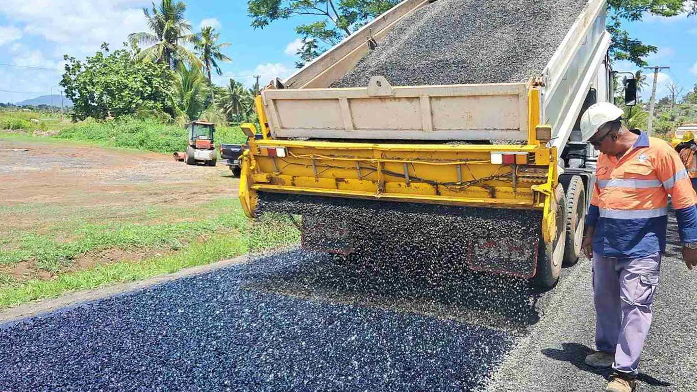 Cabinet endorses $12.6m grant from Japan for heavy machinery