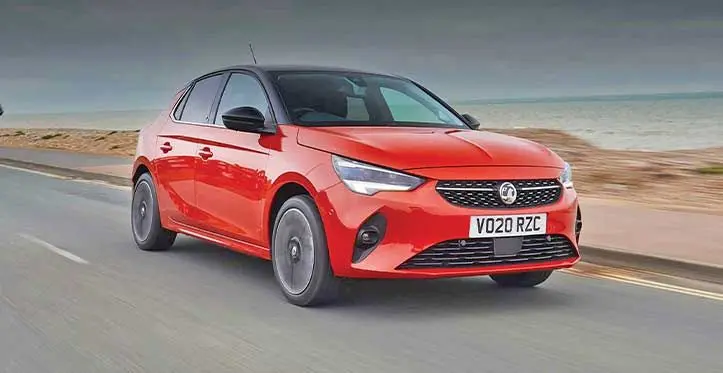 Vauxhall vehicle brand is owned by Sellantis.