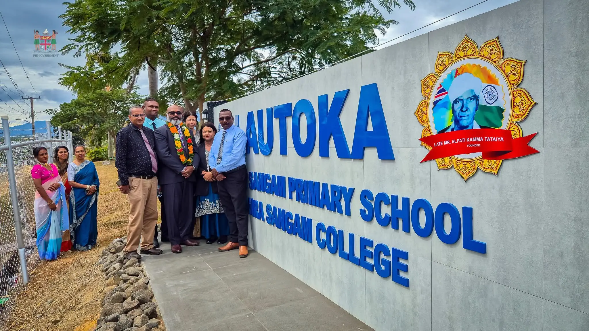 Andhra Day celebrates founder's education legacy in Fiji