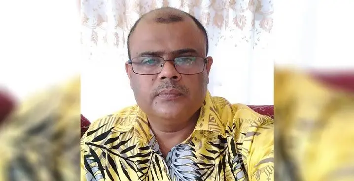 All care Homes Pte Limited managing director Mohammed Saiyad Khan in Suva on January 10, 2023.