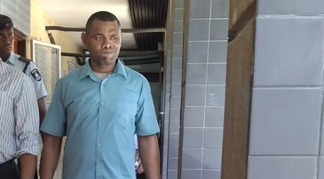 Peceli Rokoravolo, 37, appeared before Justice Aruna Aluthge at the High Court in Lautoka this morning. 