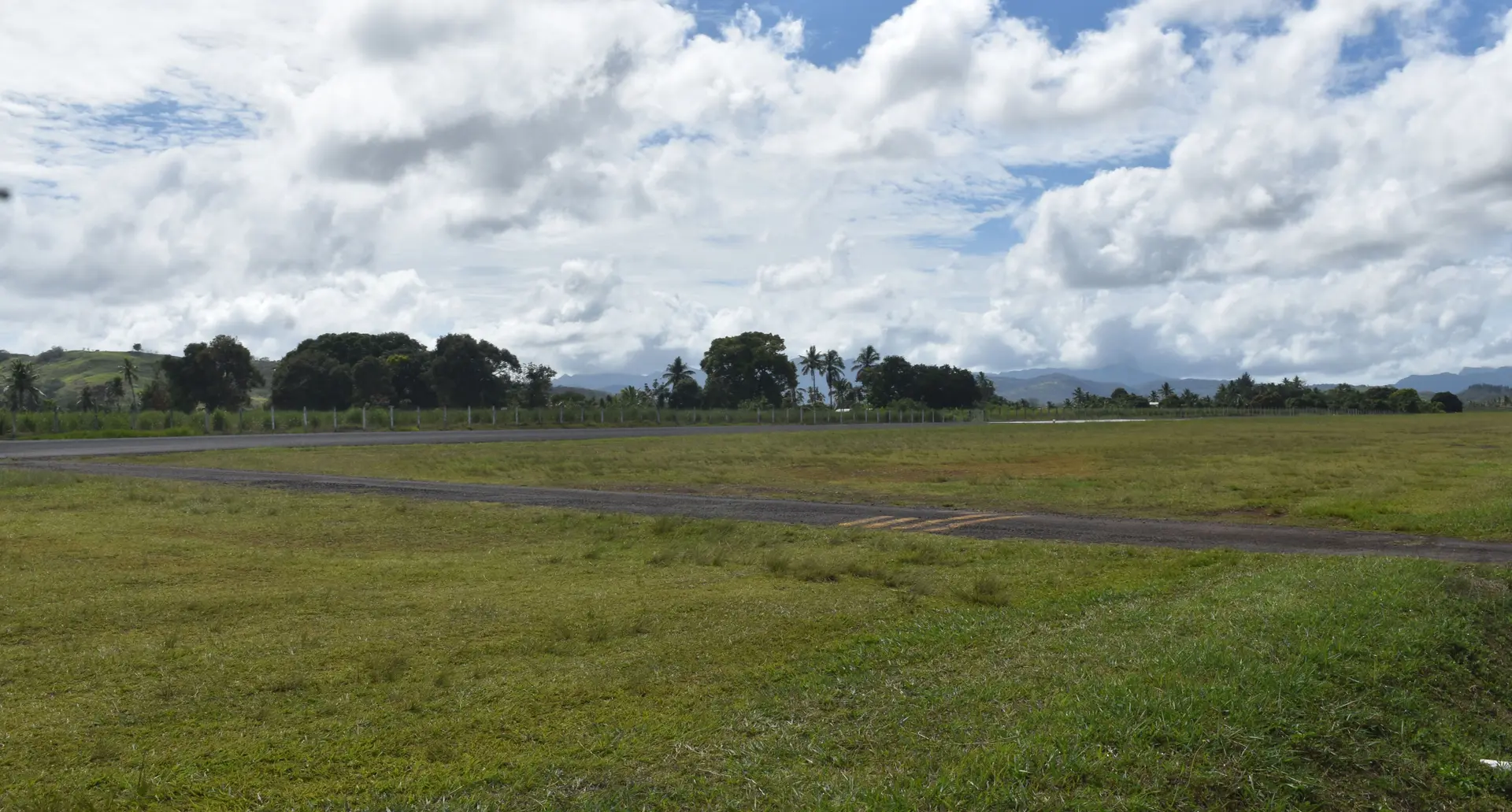 Labasa Airport in Waiqele. Photo: Selita Bolanavanua