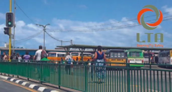 Suva Bus Stand. Photo: Kelera Sovasiga
