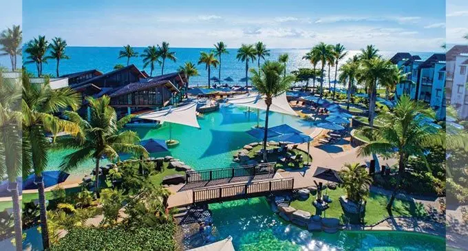 Radisson Blu Resort Fiji, Denarau .