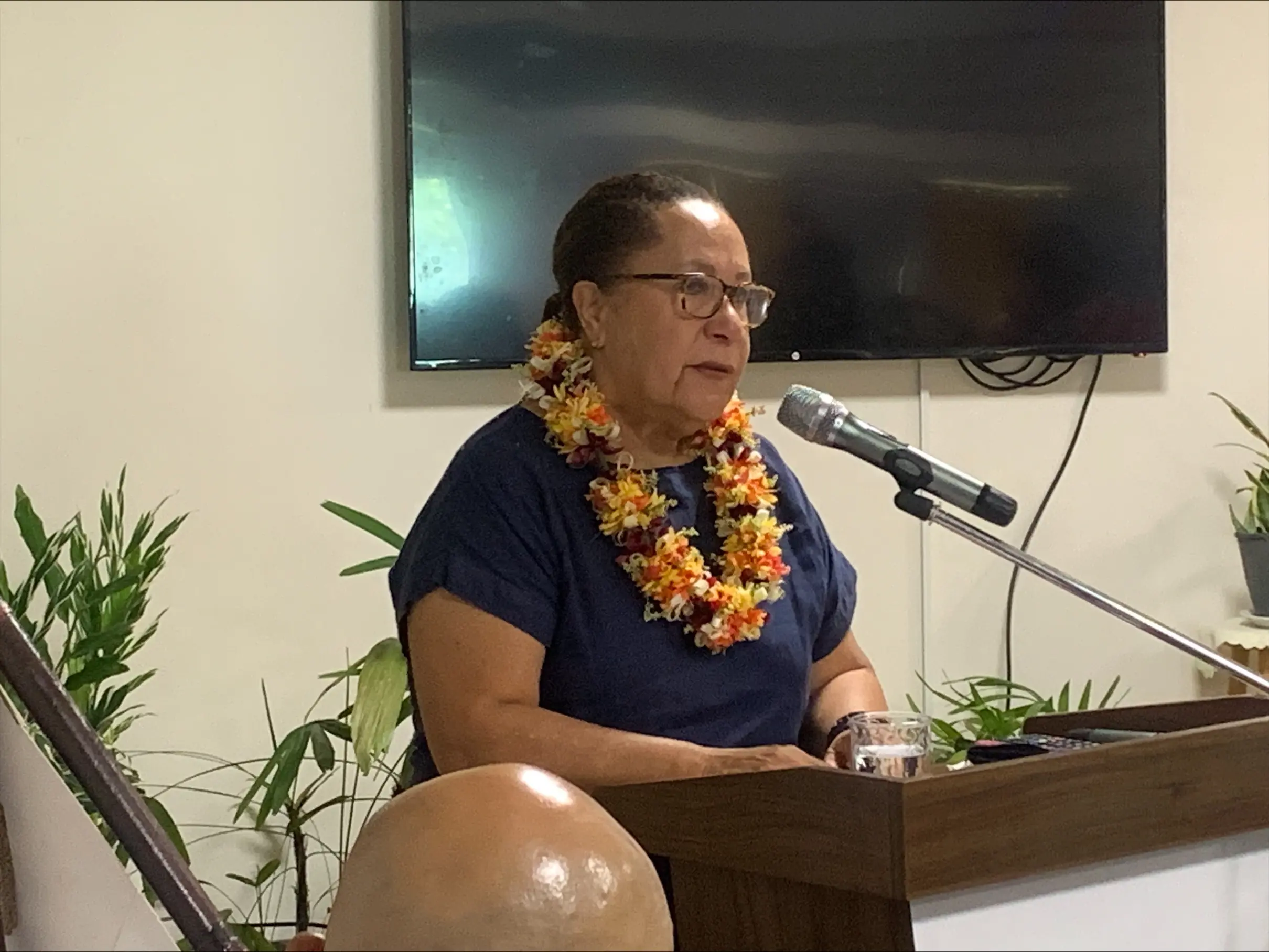 Growing geopolitical rivalry threatens Pacific-led governance, says Taylor