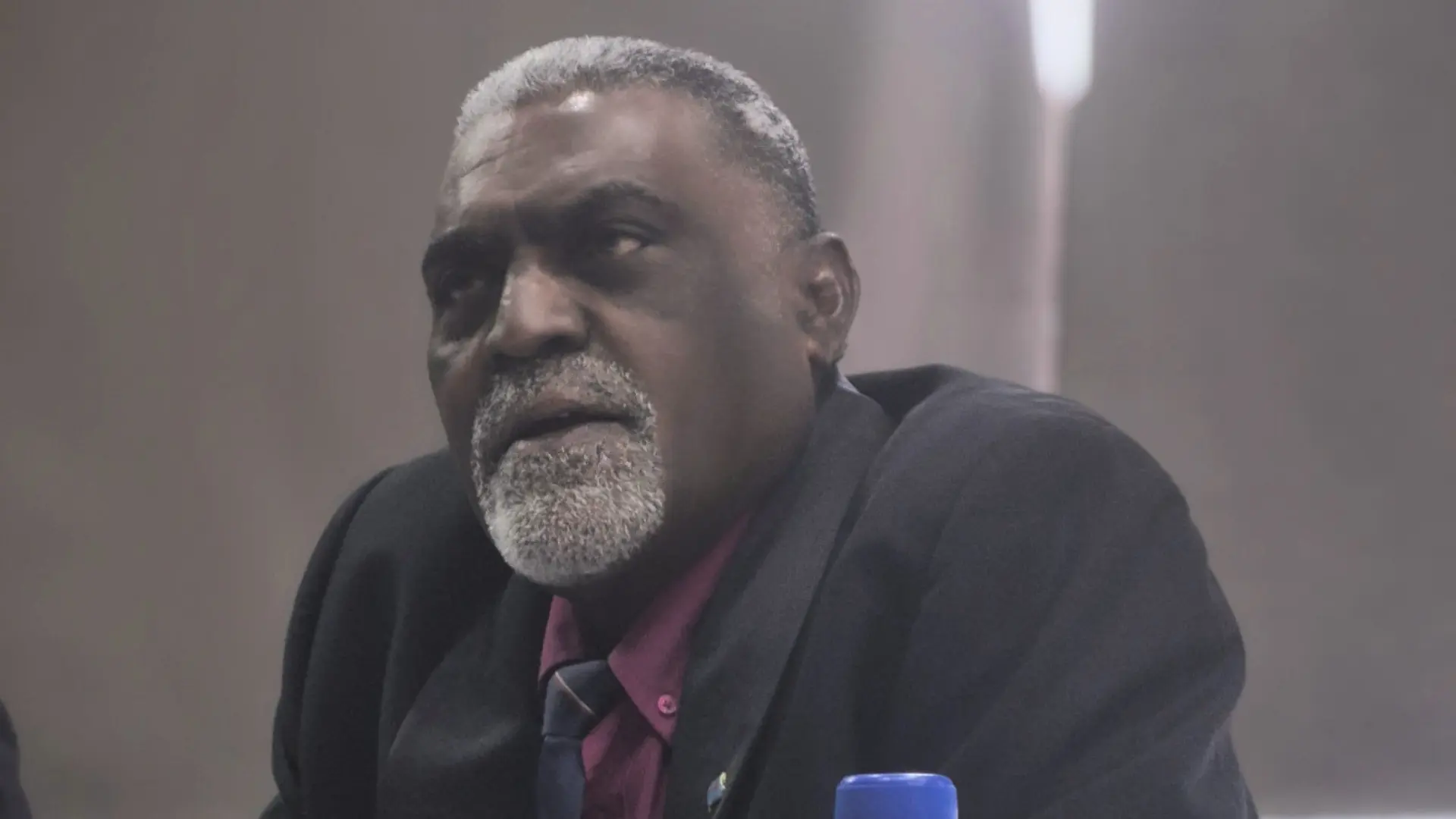 Minister for Agriculture, Waterways and Sugar Industry Tomasi Tunabuna.