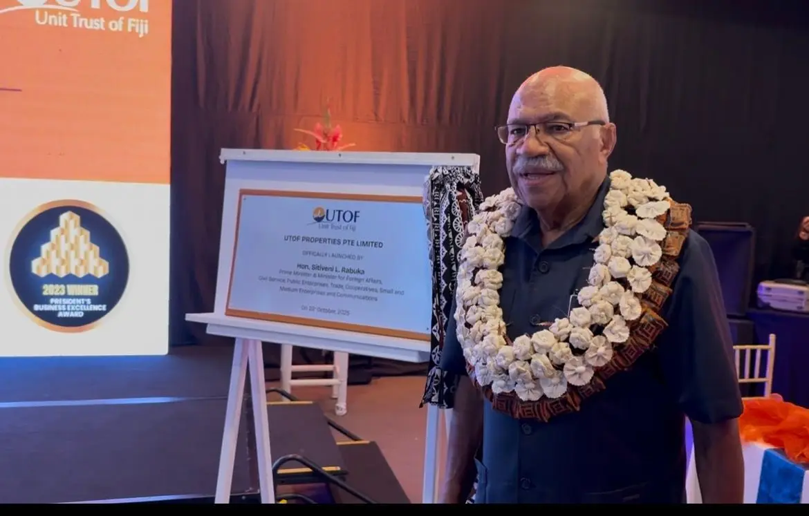 PM Rabuka