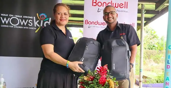 Janty Bondwell Ltd, Fiji's largest IT retailer and solutions provider, is proud to support the great efforts by WOWS Kids Fiji. 