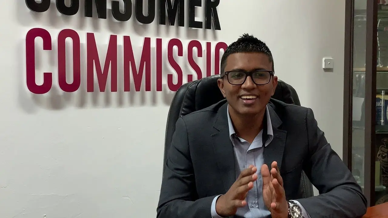 FCCC CEO, Joel Abraham.