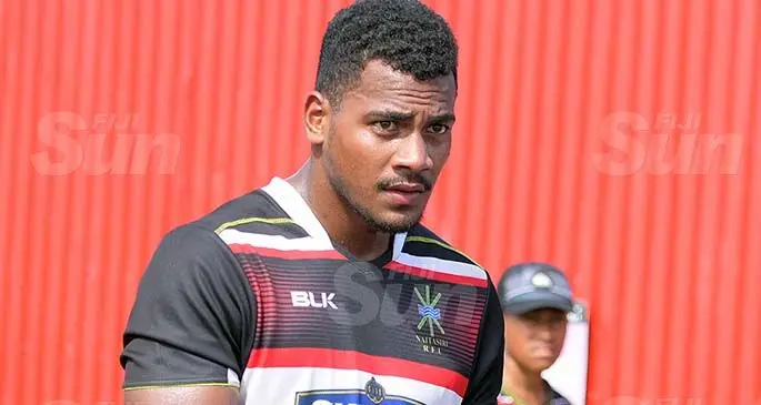 Keresi Maya is welcomed to play rugby league. Photo: Ronald Kumar