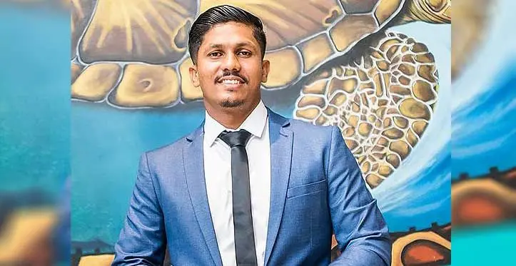 Bisal Bikash Ram.