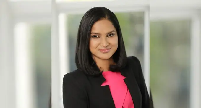 Shally Jannif, Digicel Regional CEO Pacific Group