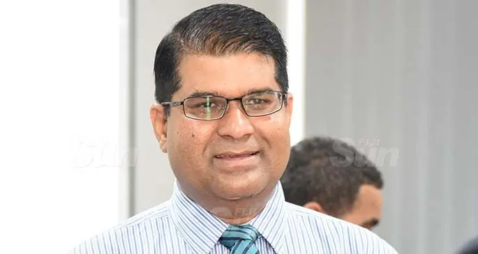 Governor of the Reserve Bank of Fiji Ariff Ali. Photo: Ronald Kumar