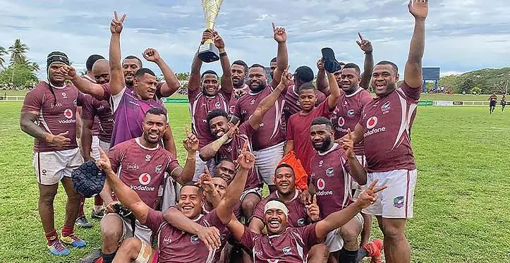 Lautoka rugby team at Lawaqa Park, Sigatoka, on September 16, 2023. Photo: FRU Media