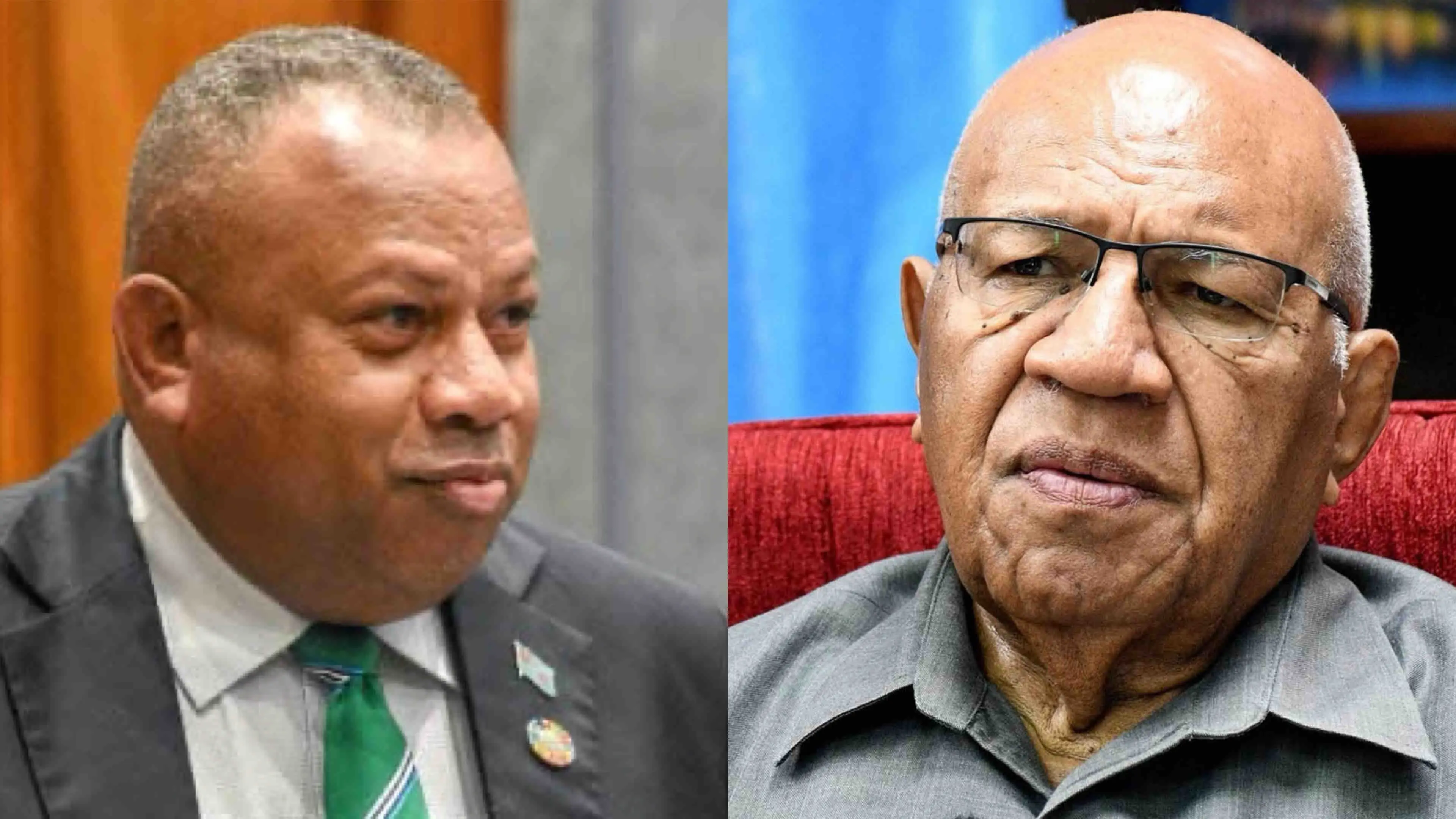 Seruiratu labels PM’s resignation talk 'theatrics'