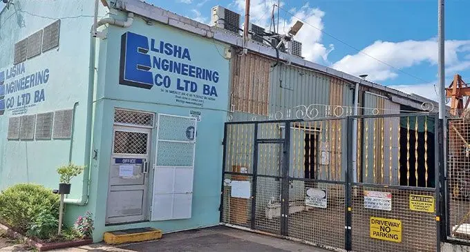 Elisha Engineering Company Pte Ltd, Ba.
