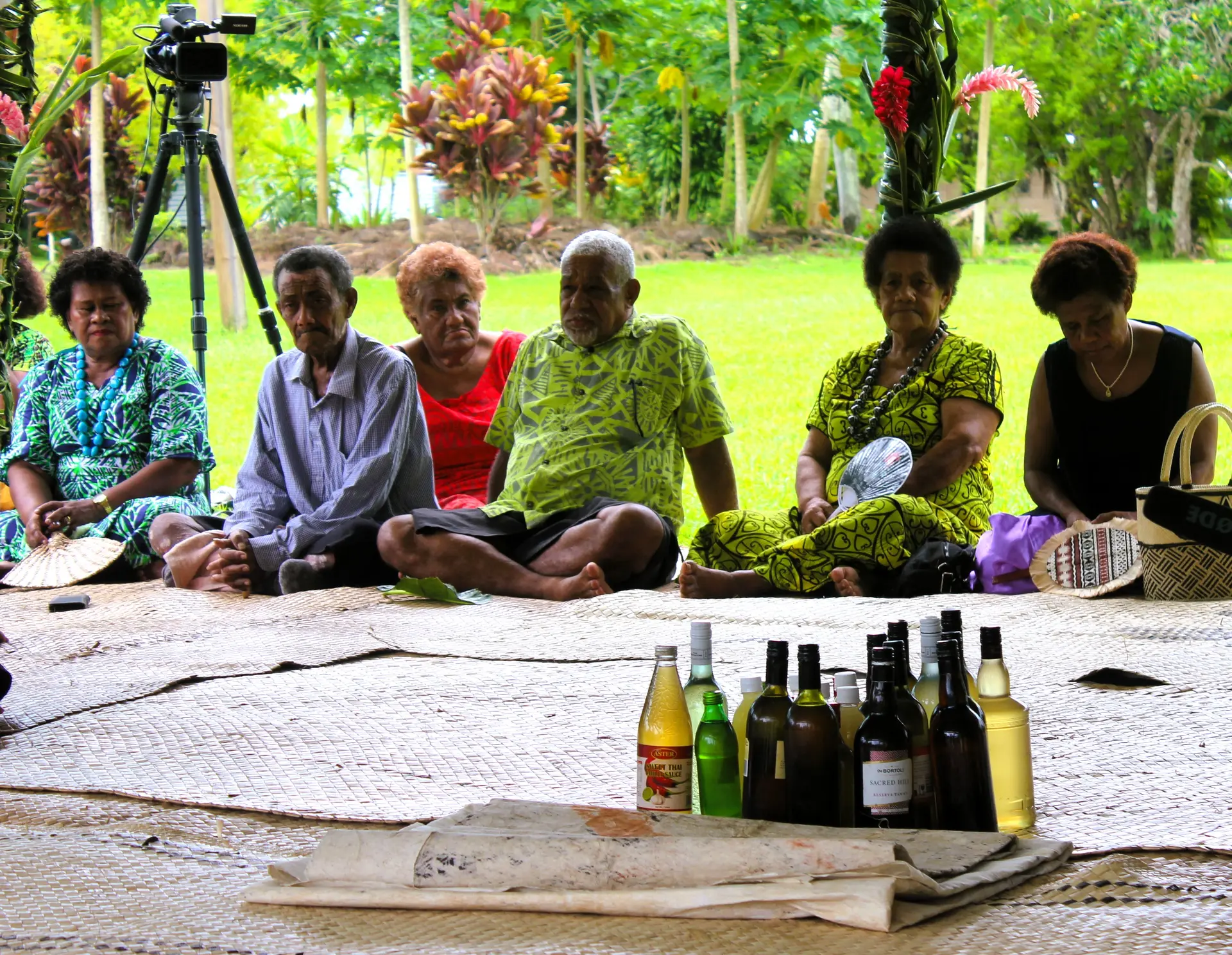 Villagers of Natewa, Cakaudrove urge for a police post to be established near their vicinity. 