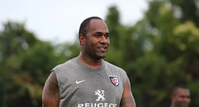 Vilimoni Delasau