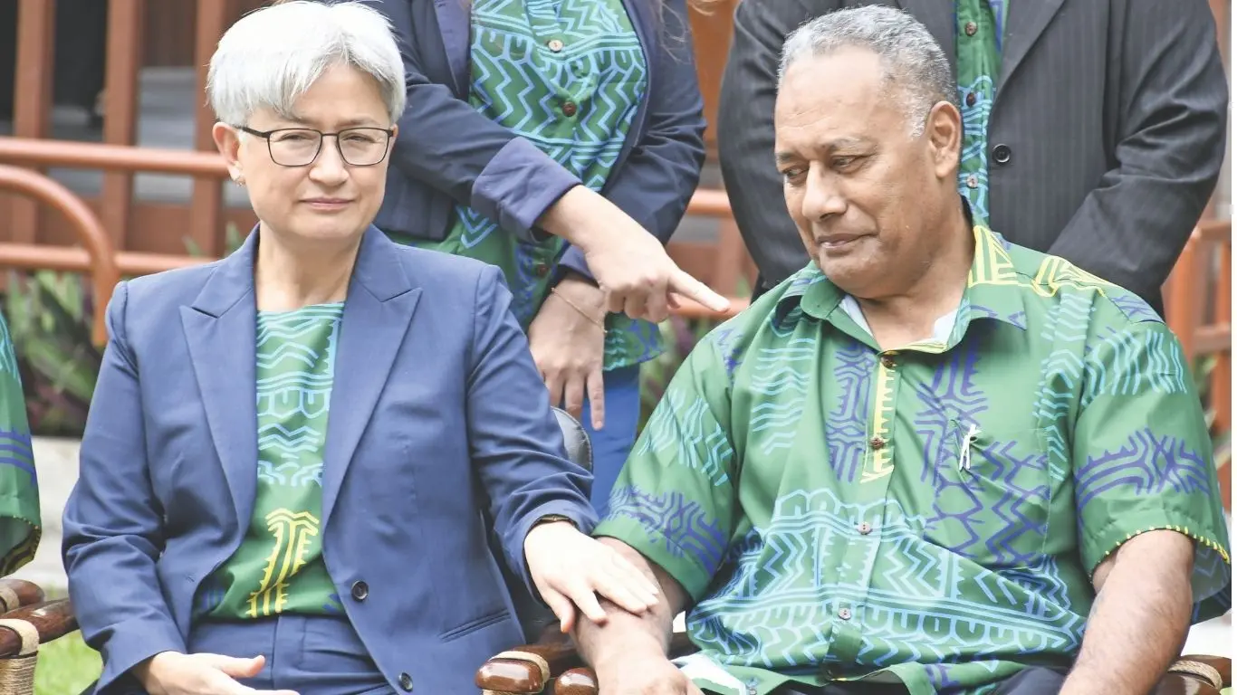 Pacific stands together to strengthen global voice