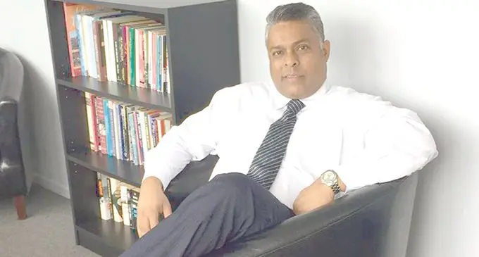 Rajendra Chaudhry